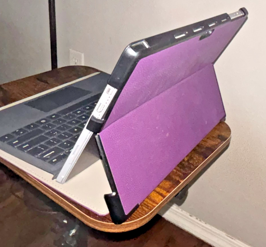 Microsoft Surface Pro 2 13″ Touch 4GB RAM Win 10 Pro