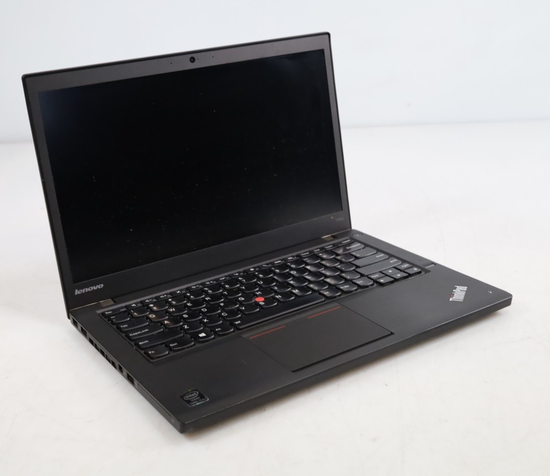 Lenovo ThinkPad T440s 14″ Intel i7-4600U 8GB DDR3L No HDD BATT COA OS