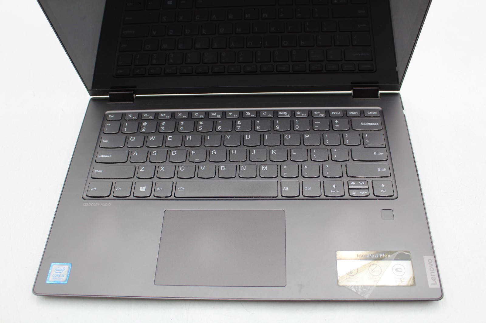 Lenovo IdeaPad FLEX 14in 512 GB SSD 8 GB RAM i5-8265U 30 day warranty No OS