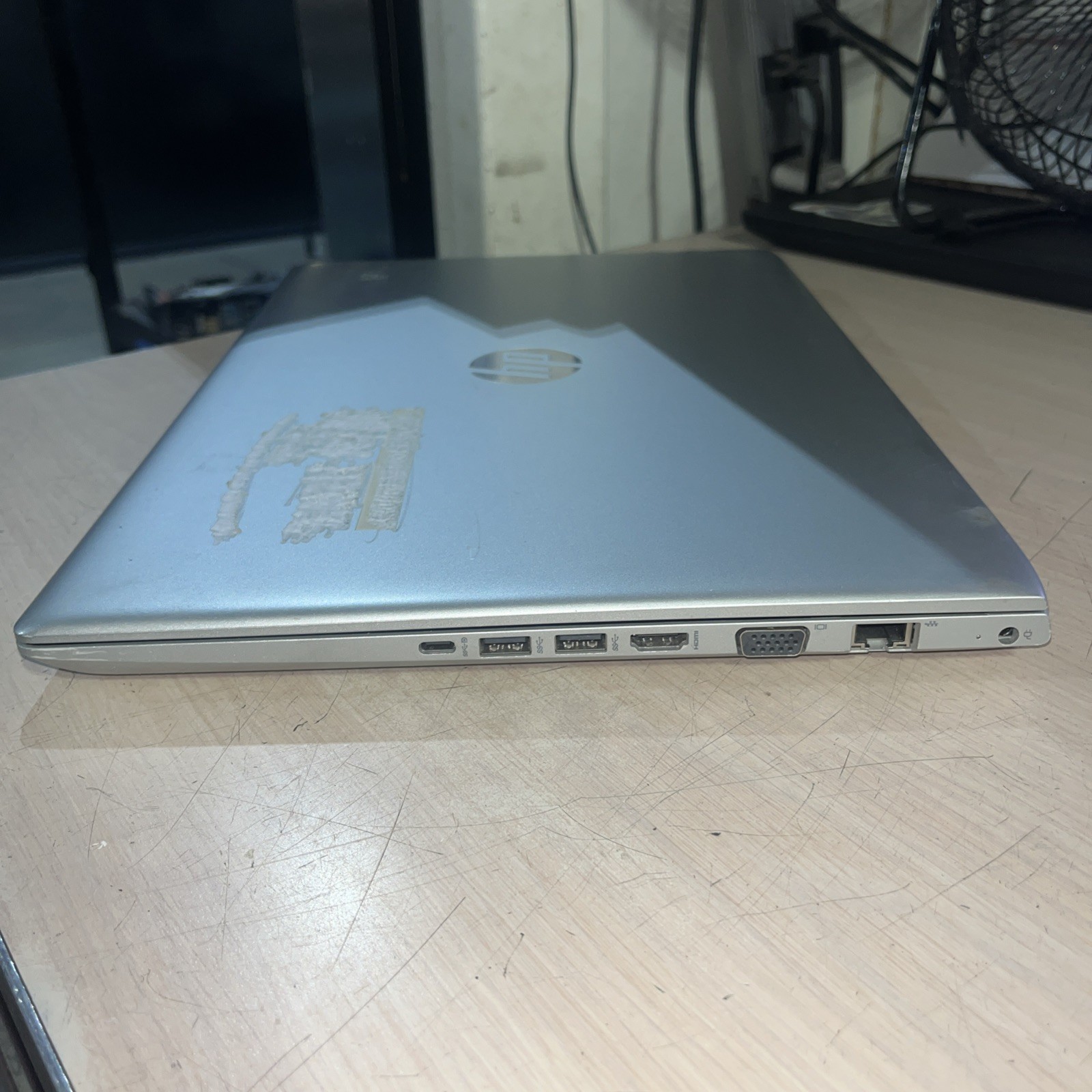 HP PROBOOK 450 G5 INTEL CORE I5-8250U 1.60GHZ 8GB RAM NO HD