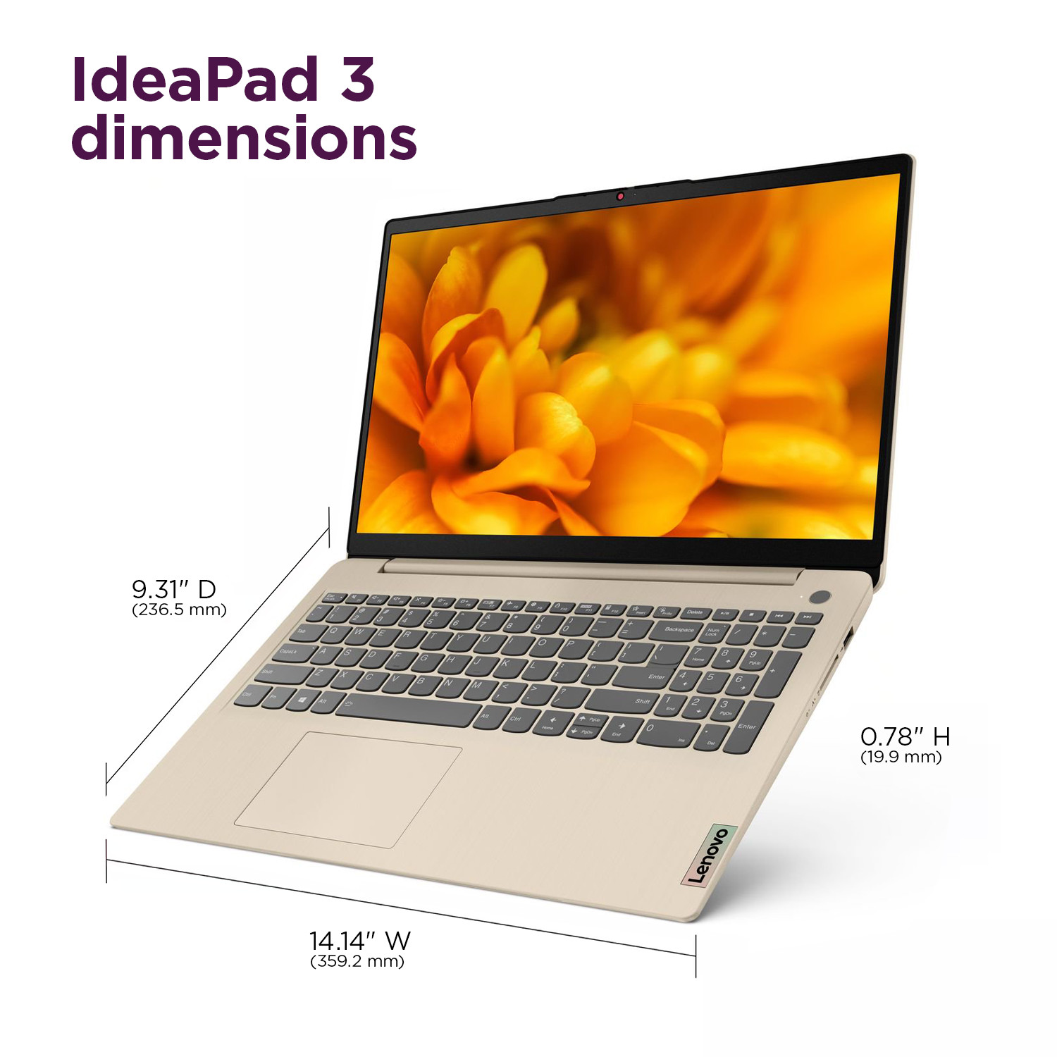 Lenovo IdeaPad 15.6″ FHD, AMD Ryzen 5, Upto 36GB RAM & 2TB SSD, Backlit Keyboard