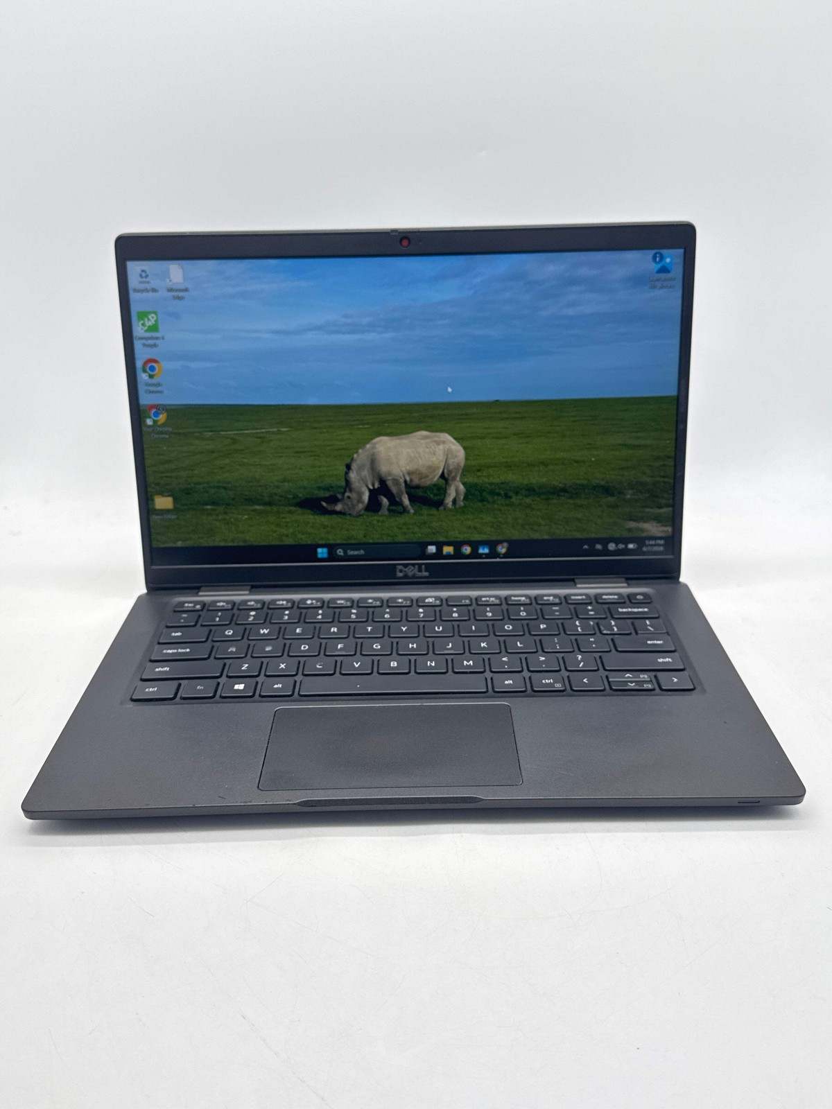Dell Latitude 7320 13.3″ Core i7-1185G7 16GB RAM 256GB SSD Black For Parts