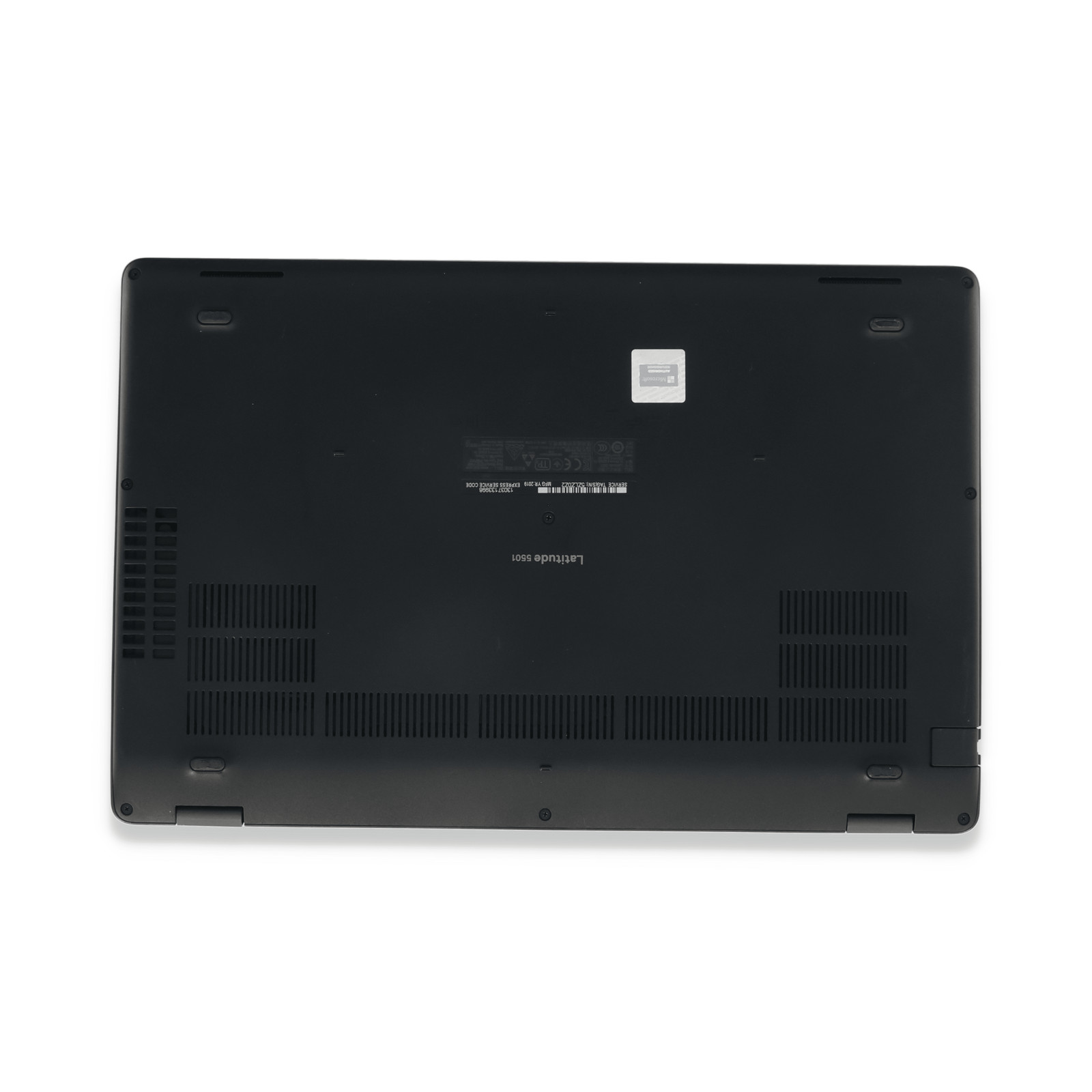 Dell Latitude 15.6″ Laptop : i5 9th Gen | 4GB Ram 256GB SSD | Windows – Refurb