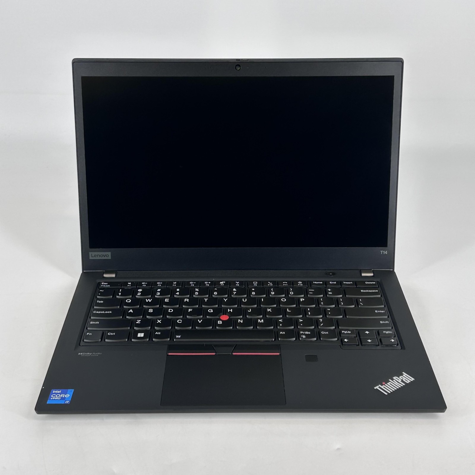 Lenovo ThinkPad T14 Gen 2 FHD TOUCH i7-1185G7 3.00GHz 32GB 512GB SSD Good
