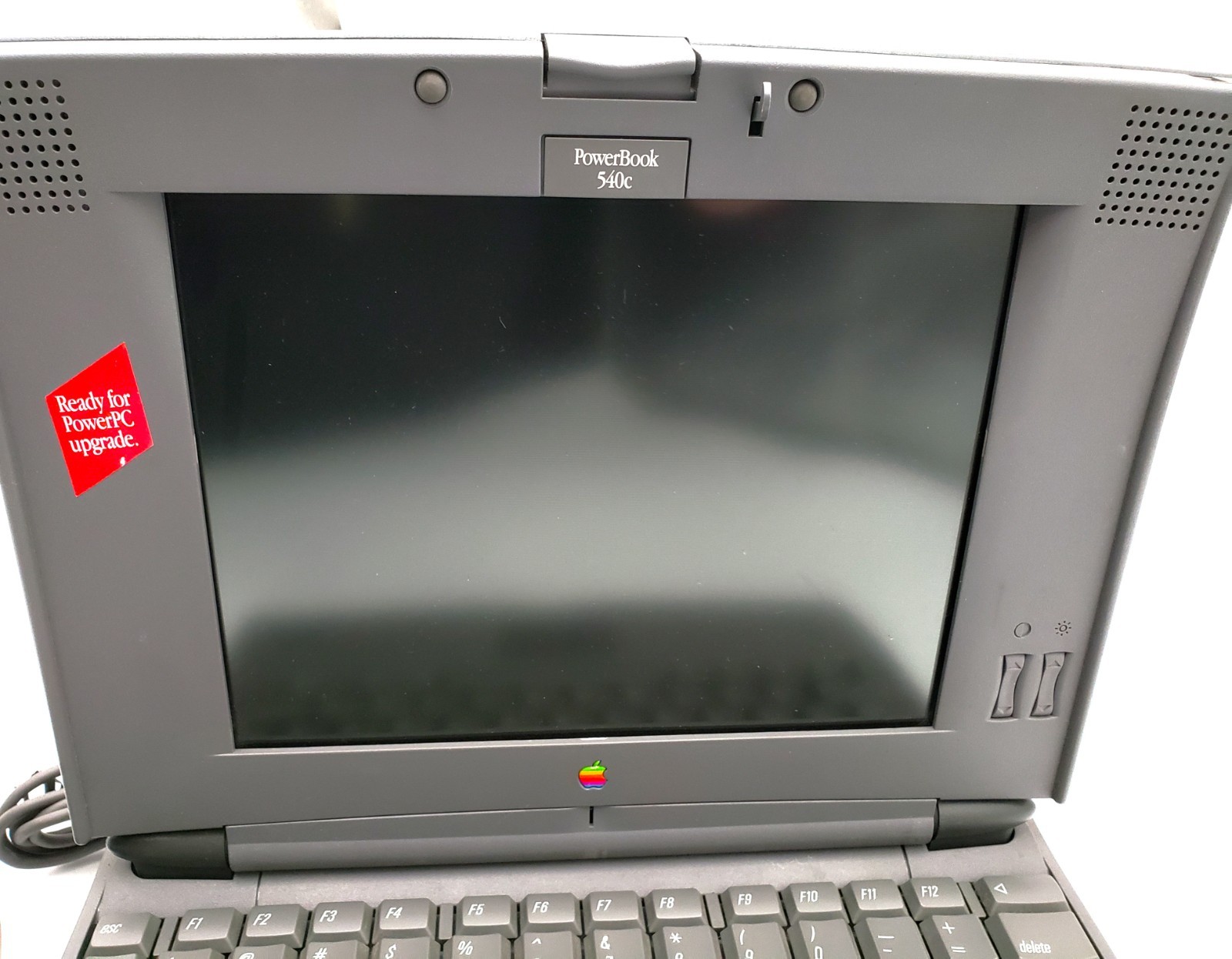 Apple PowerMac 540c (1994) Laptop | Clean Cosmetic Condition | Read Description