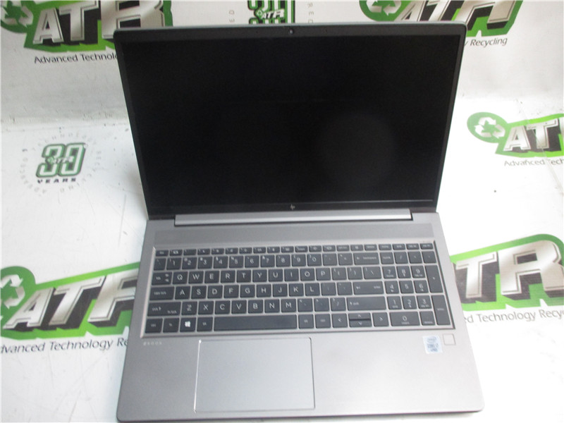 HP ZBook G7 Laptop i7-10850H 2.7GHz 32GB RAM 512GB SSD Windows 11 Pro COA