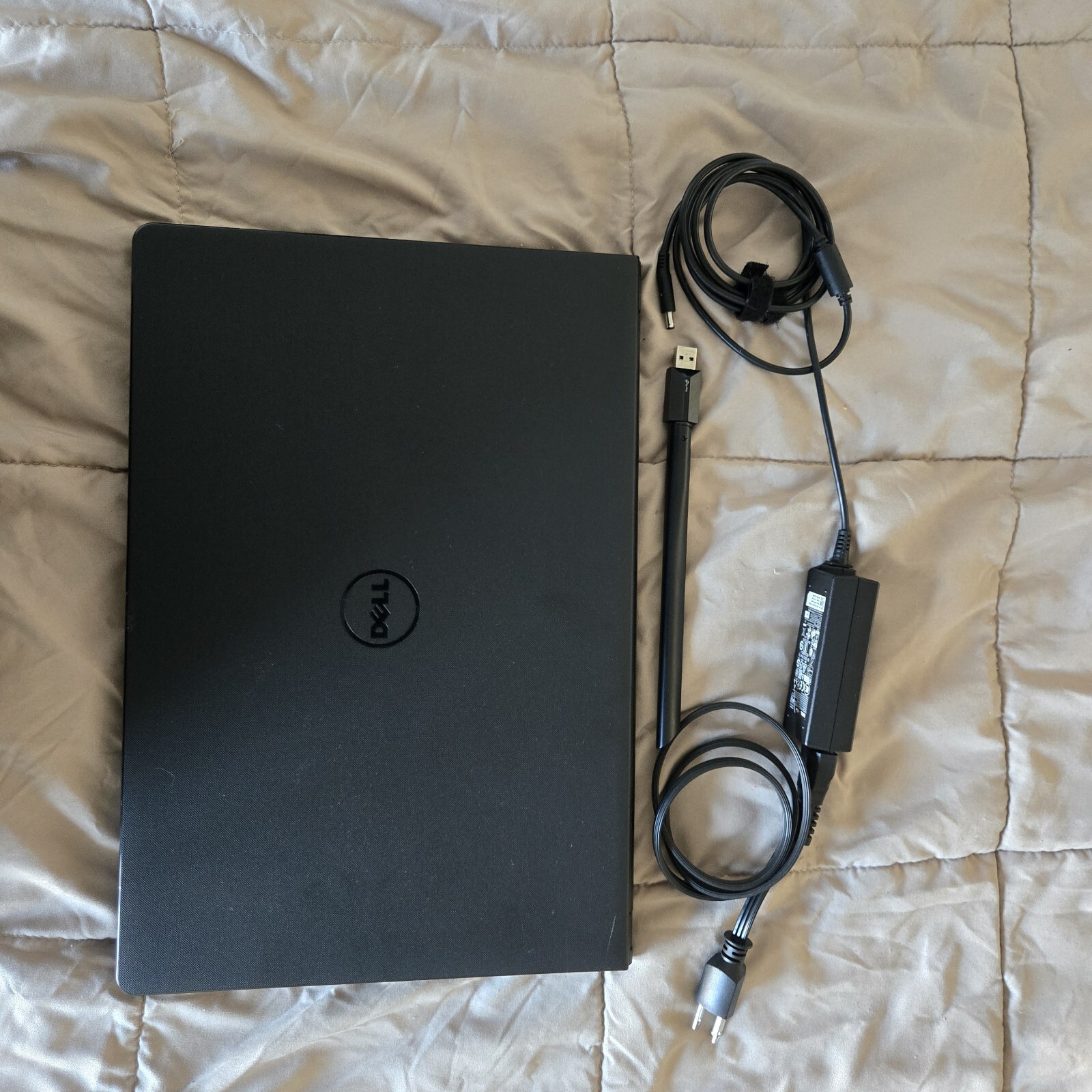 Dell Inspiron 5566 Laptop – Upgraded RAM & Storage!
