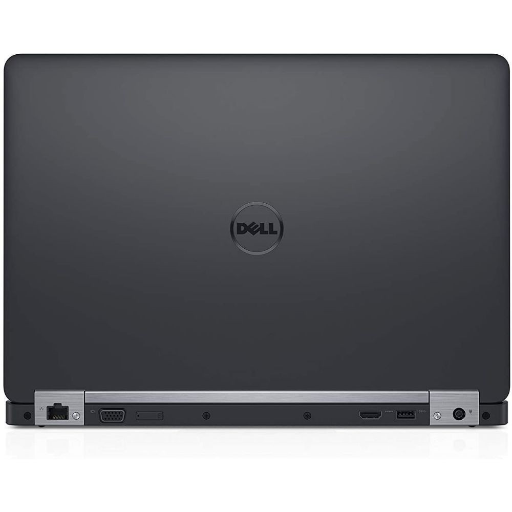 GRADE B DELL LATITUDE E5470 14.0″ I5-6300HQ 8GB RAM 128GB SSD Win10Pro