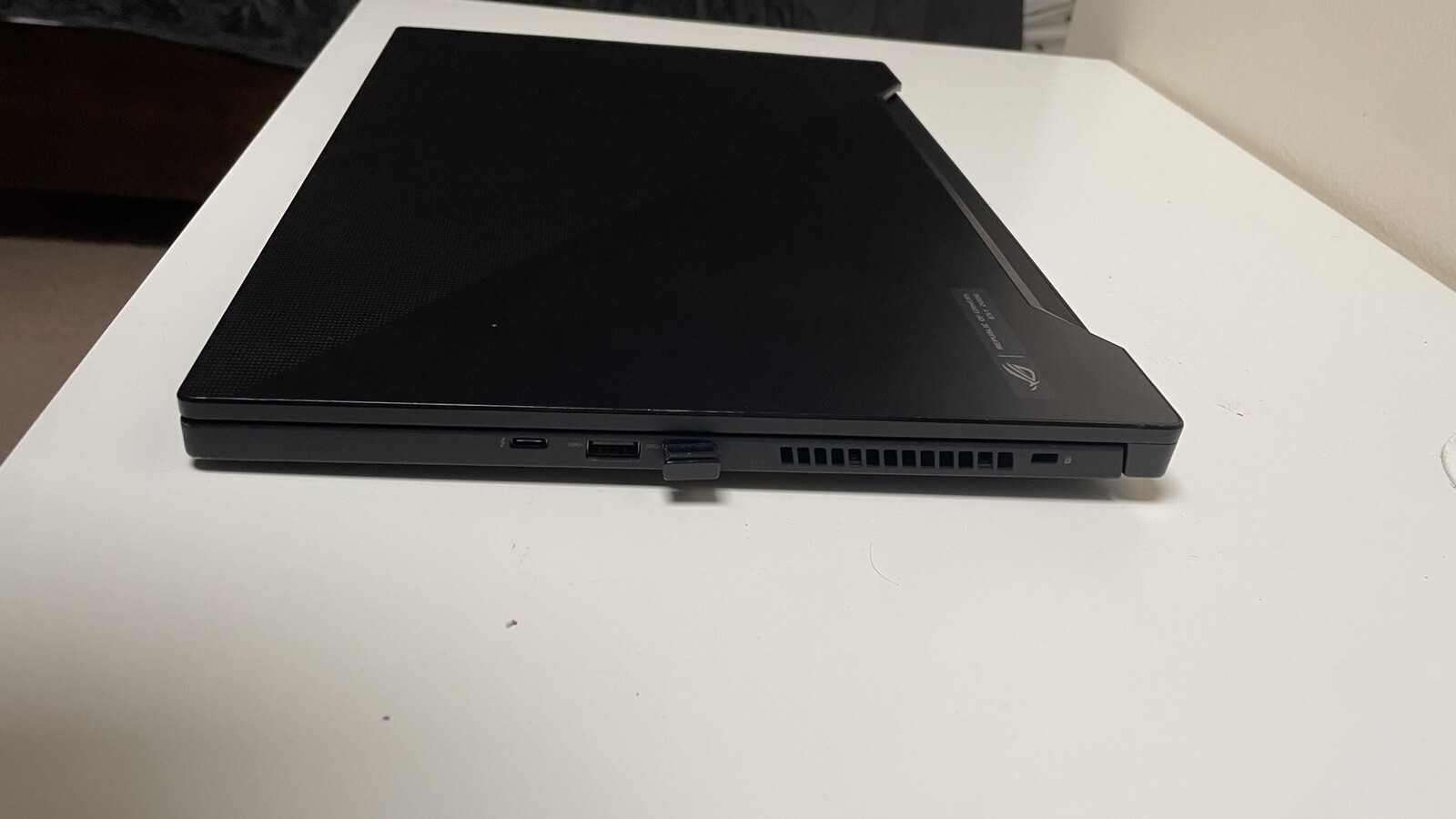 ASUS – Rog Zephyrus M15 15.6″ 4k Ultra HD Gaming Laptop-100% Diagnostic Health