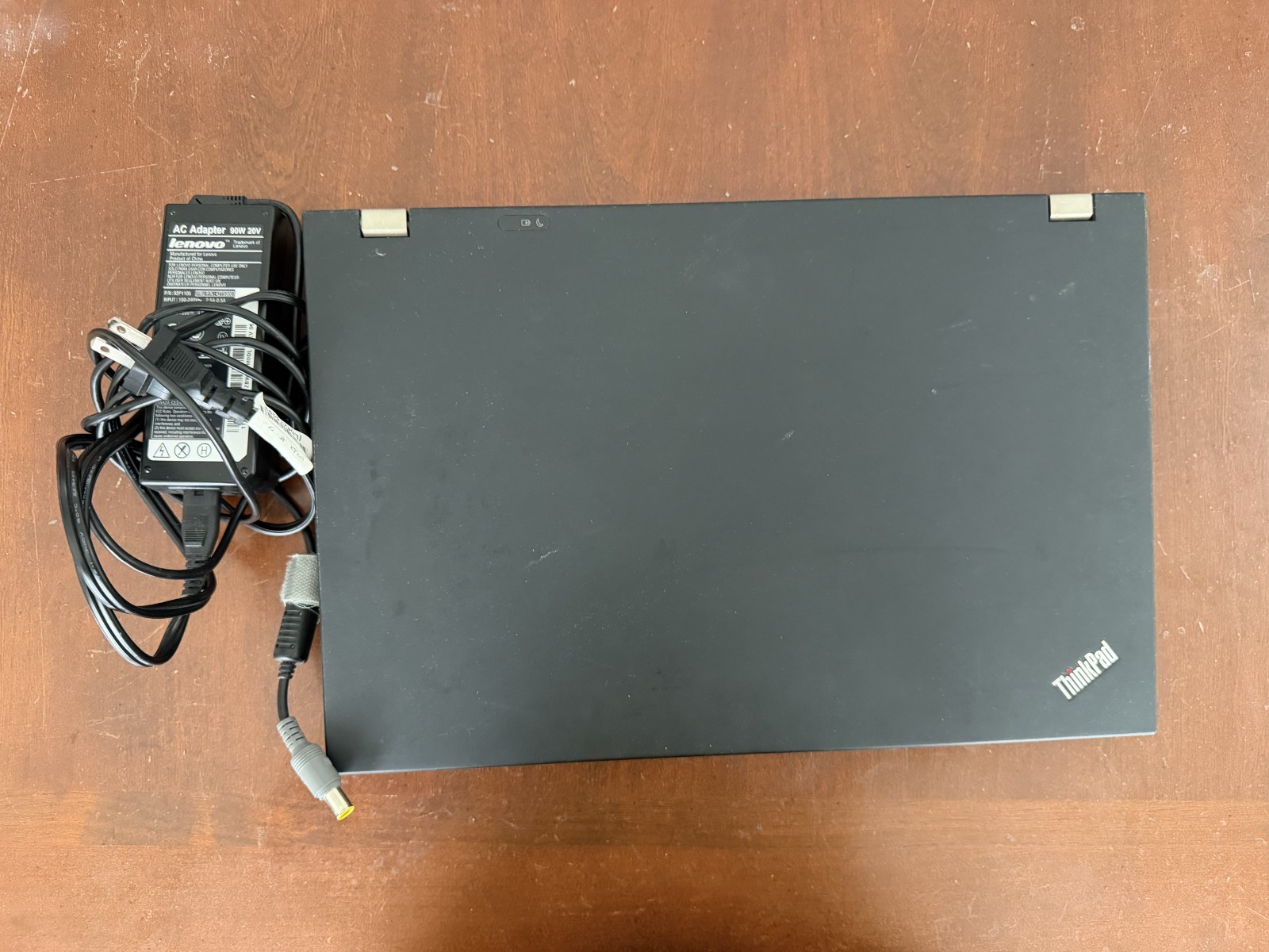 Lenovo ThinkPad T510 15.6″ i5-M520 2.40Ghz 4GB SSD 128GB DVDRW Windows 10