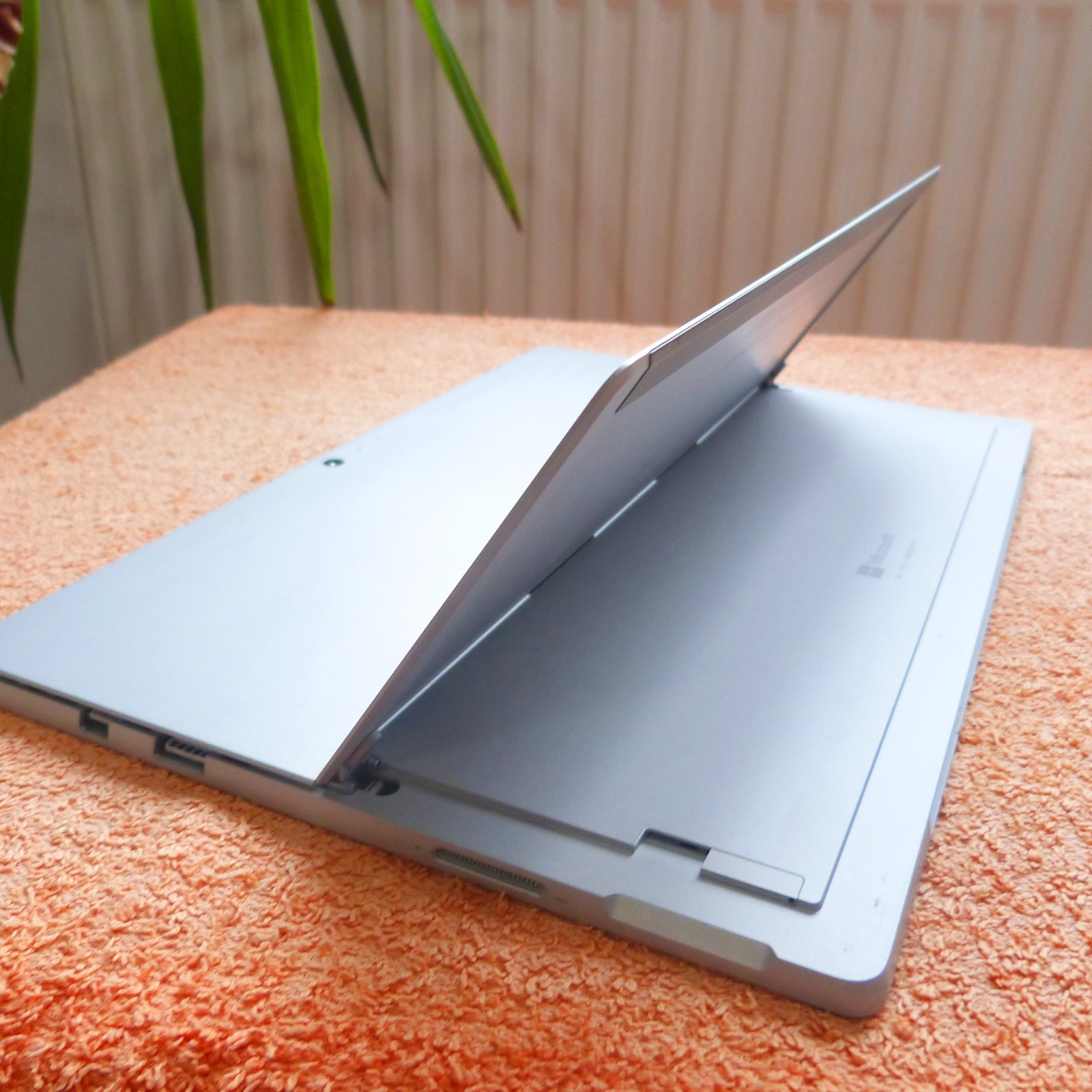 MS Surface Pro 5 POWER 128GB Convertible METAL 12″ 2K TOUCH Windows 11 SSD