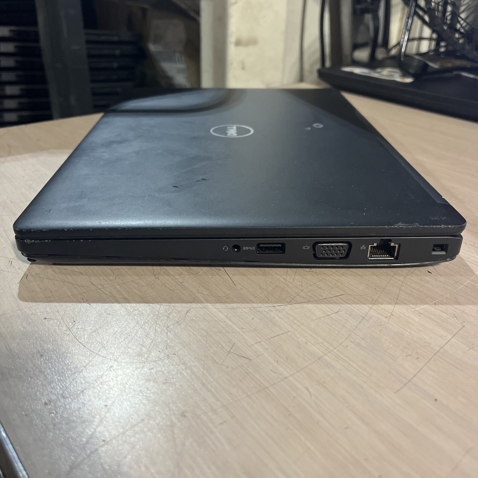 DELL LATITUDE 5280 INTEL CORE I3-7100U 2.40GHZ 8GB RAM NO HD
