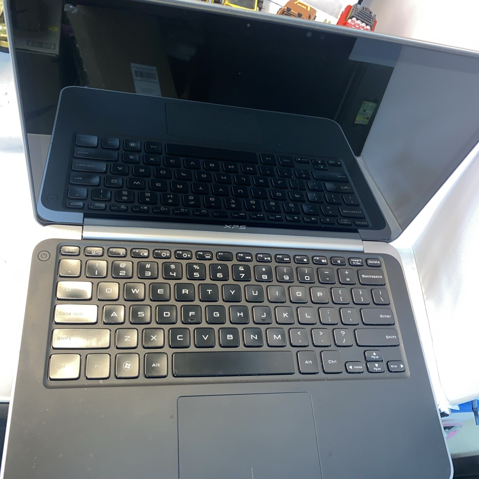 Dell XPS 13 L321X For parts No Power May Have Useful Parts Sold As Is