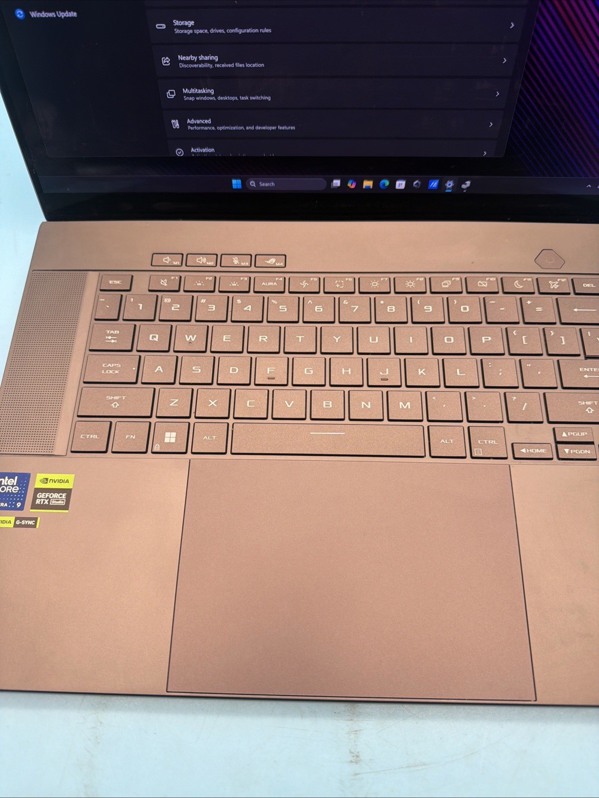 ASUS ROG Zephyrus G16 GU605MI, Ultra 9, RTX 4070, 16GB, 1TB SSD, 16″ Gray, Win11