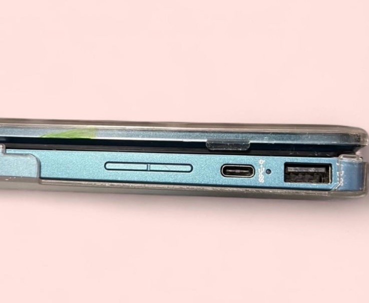 Google HP Chromebook OS Touchscreen Comes with Accessories and Charger