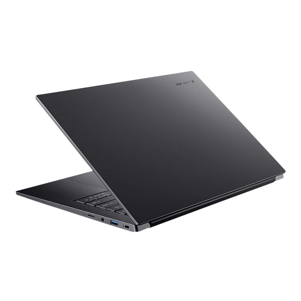 Acer Swift X 14 SFX14-73G-91QV 14.5″ Laptop Computer – Titanium Gray