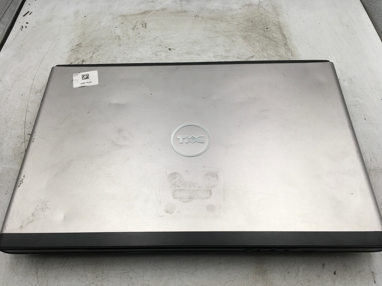 DELL VOSTRO 3500 – BOOTS TO BIOS – INTEL I5 M560 – 4GB RAM – READ DESCRIPTION-BB