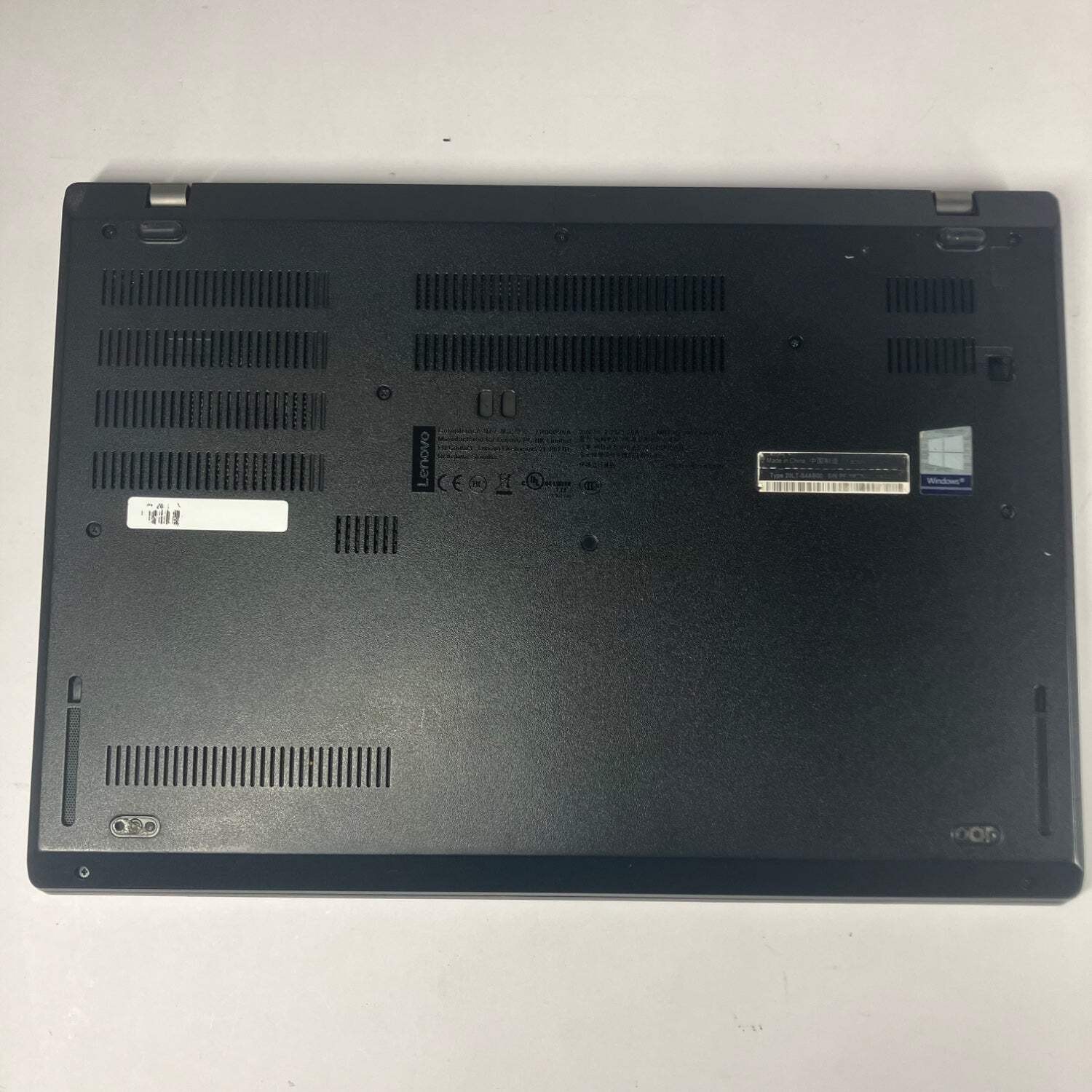 Lenovo ThinkPad L480 14″ Core i5-8350U 1.7GHz 8GB RAM 256GB SSD WIN 11