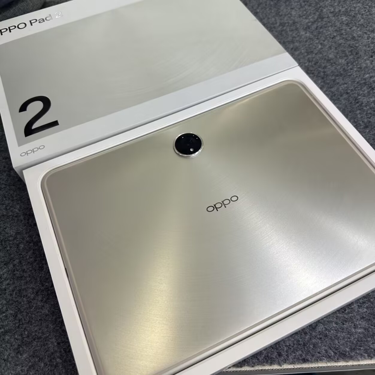 Oppo Pad 2 11.61″ 13MP Dimensity 9000 9510mAh Wi-Fi Android 13