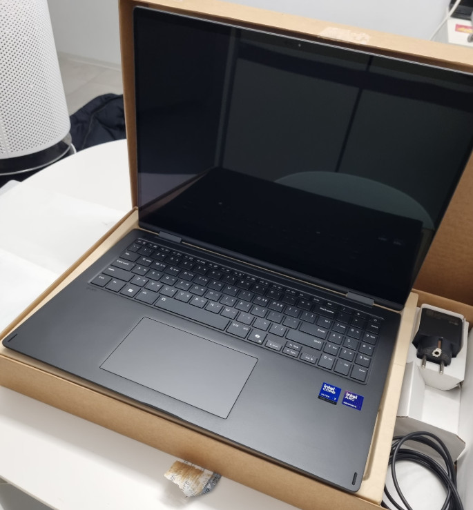 LG Gram Pro 360 16″ 16T90TP-GD7BK Ultra7 Intel Arc 32GB/1TB Win11 gram AI Laptop