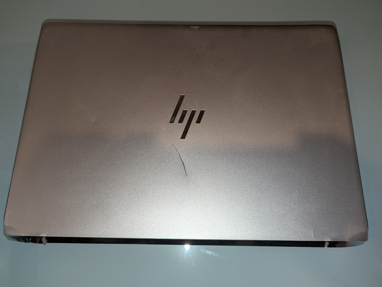 HP Envy Laptop 13-ad010nr i7, 256 GB SSD Silver *Working* Lightweight 3 lbs