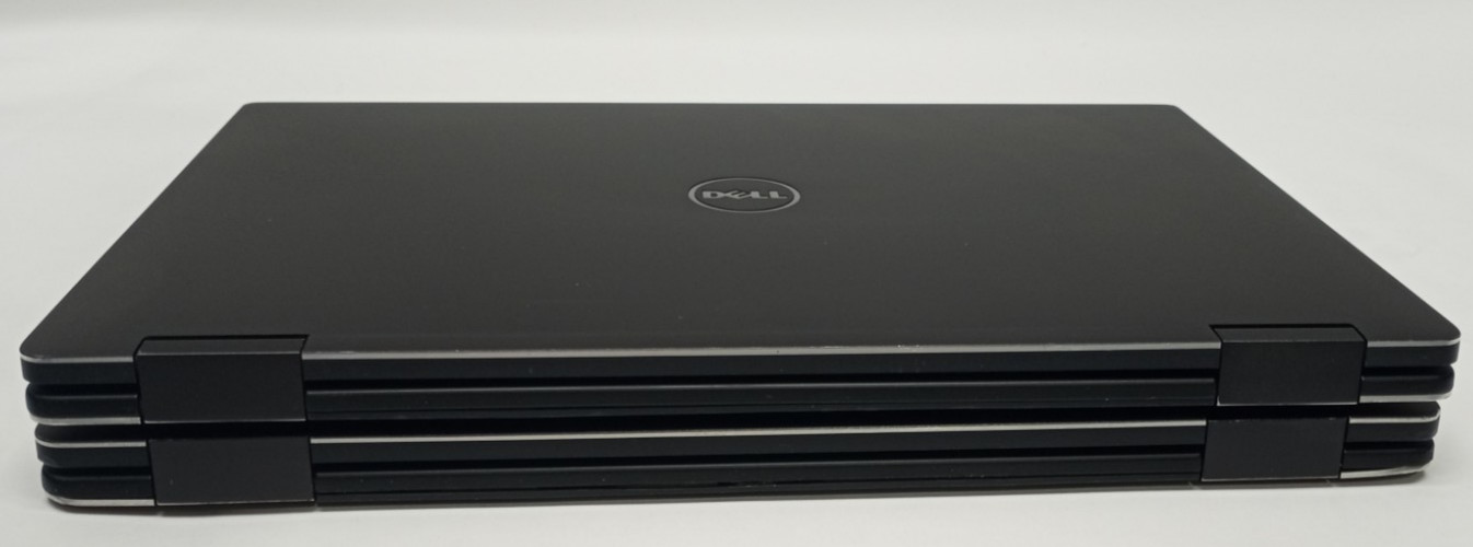 Lot of 2 Dell XPS 13 9365 TOUCH i5-7Y54@1.40GHz 8GB RAM No HDD No OS MC322!