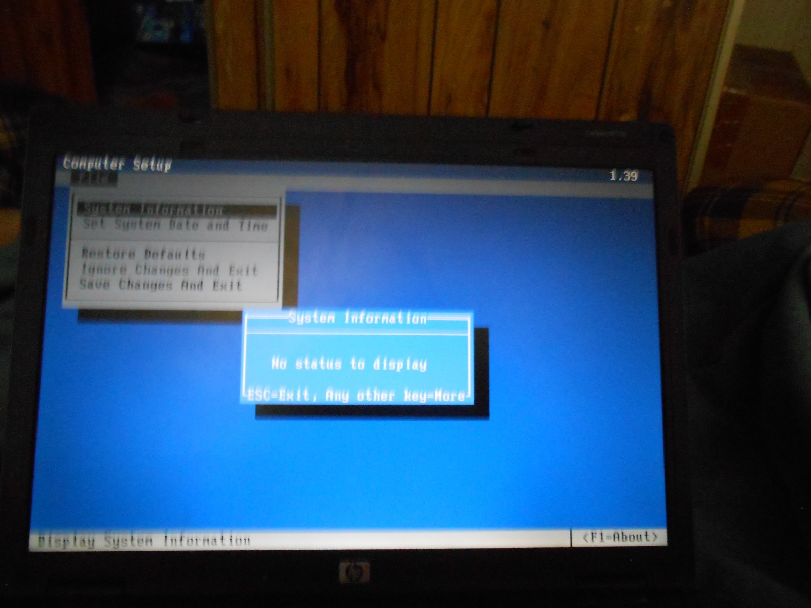 HP Compaq 6910 P Windows 7 Professional Activated Laptop