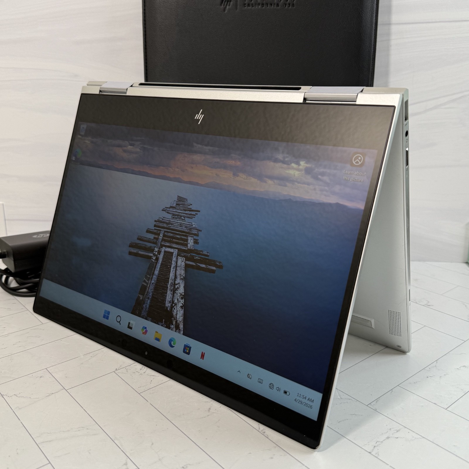 HP Spectre x360 Convertible 2-in-1 i7-8550U 16GB RAM 1TB UHD Graphics 620 #H896