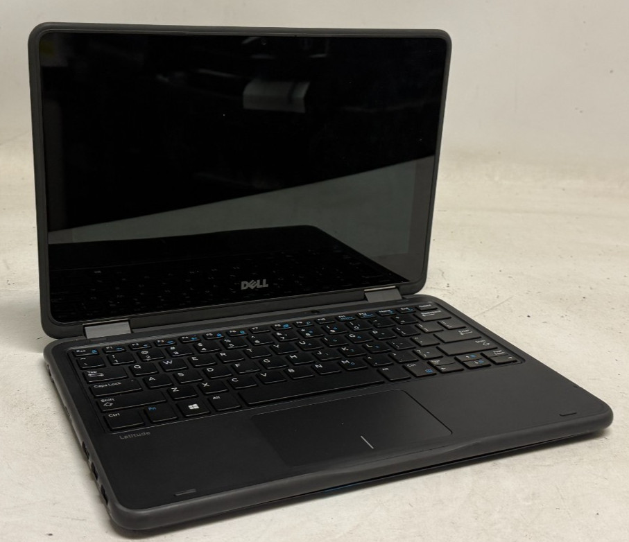 Dell Latitude 3189 2in1 11.6″ (N4200 – 4GB RAM – NO OS/HDD) – Lot of 10*