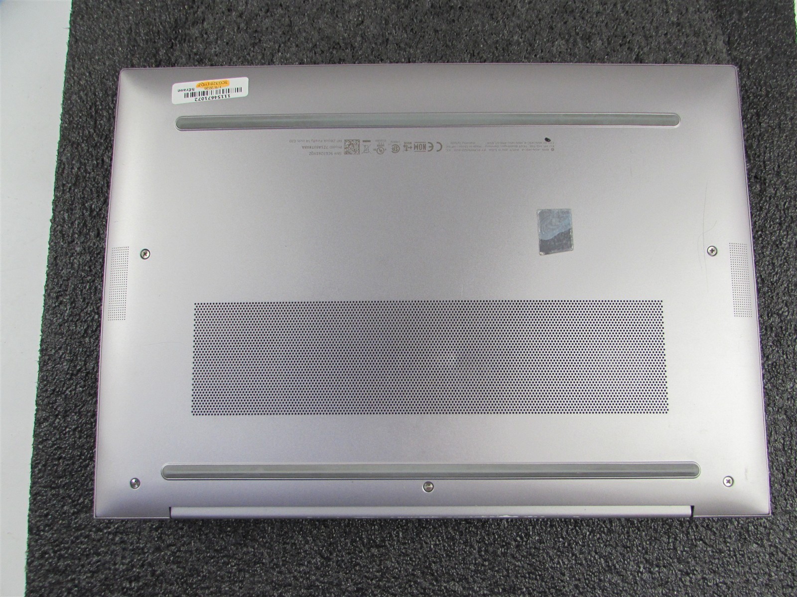 HP ZBOOK FIREFLY 14 (G10) 1920X1080 FHD CORE I5-1350P 256GB SSD 16GB RAM NO O.S