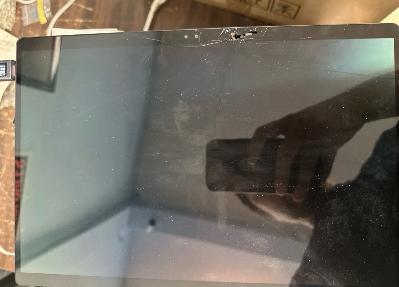 As Is ASUS ProArt PZ13 13″ 3K OLED Laptop – Please Read-not Working