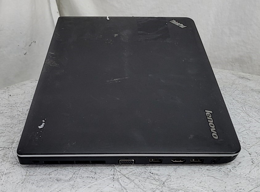 LENOVO ThinkPad Edge E440 20C5-0052US Laptop Core I3-4000M 4GB 500GB SEE NOTES