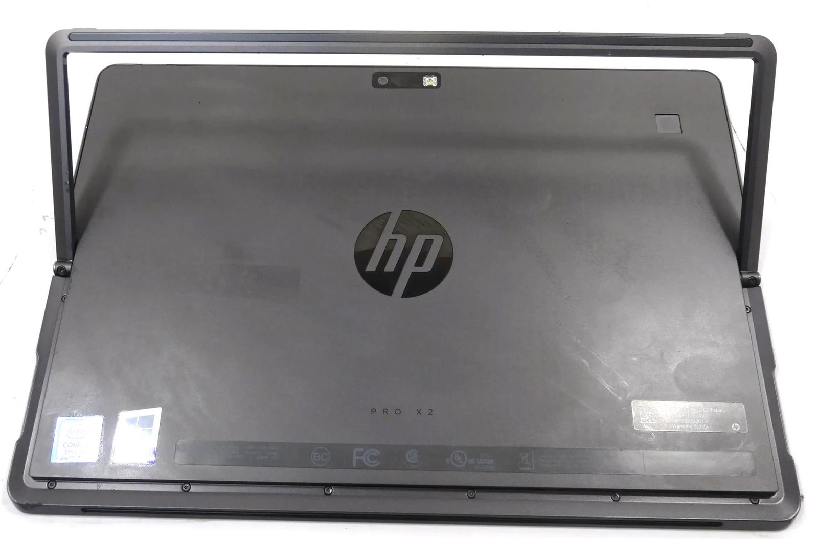 HP Pro X2 612 G2 Tablet Core i5-7Y54 1.20GHz 8GB 128GB SSD