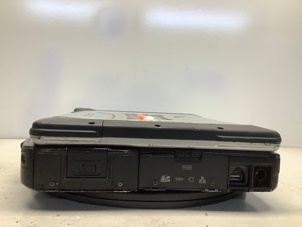 Panasonic CF-30 Intel Core 2 Duo 1.6GHz No RAM NO HDD