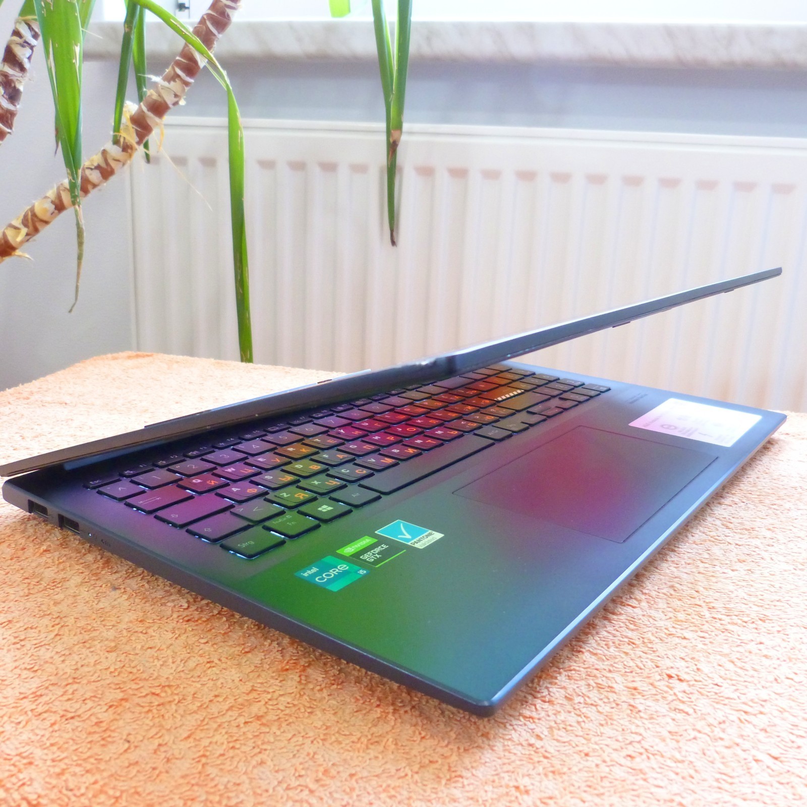 XL SET Asus K3500 Vivobook PRO 15 inch OLED ULTRABOOK l SSD Windows 11 i5 11GEN
