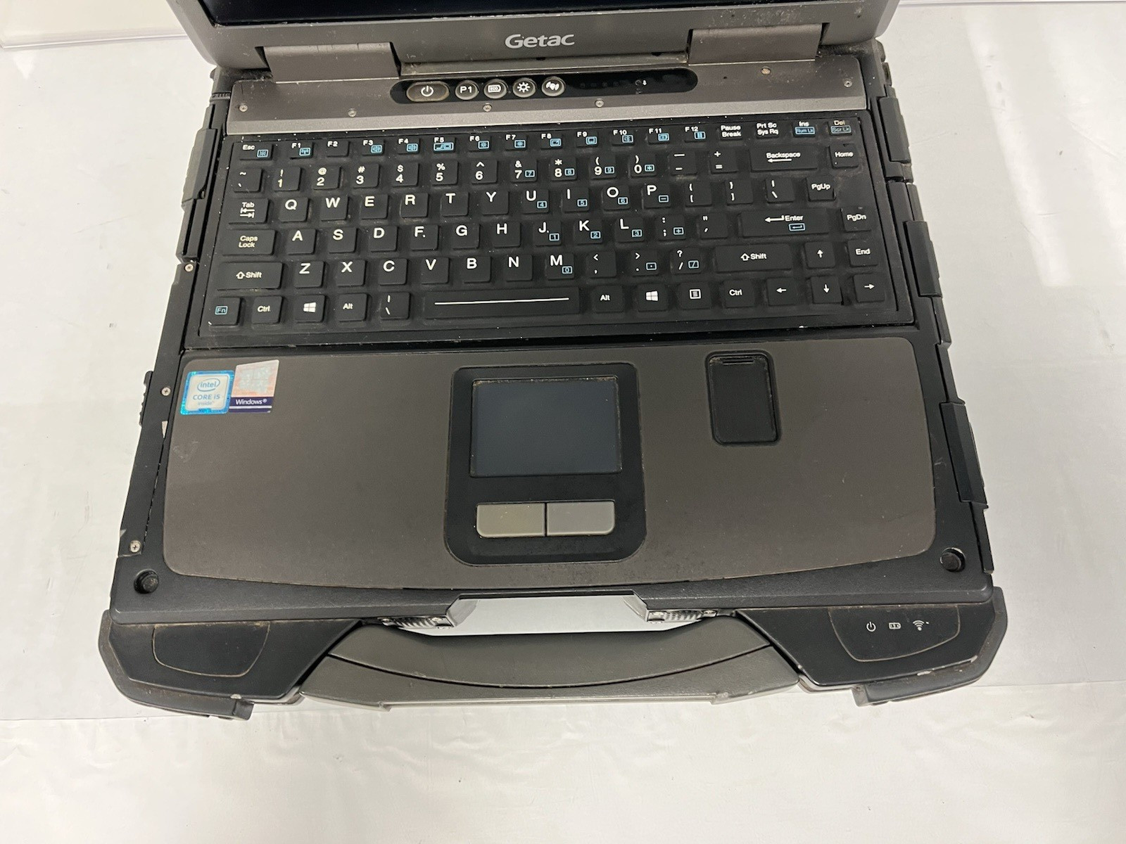 Getac B300 G6 Touchscreen i5-6200U 2.30GHz 8GB Ram No SSD #3