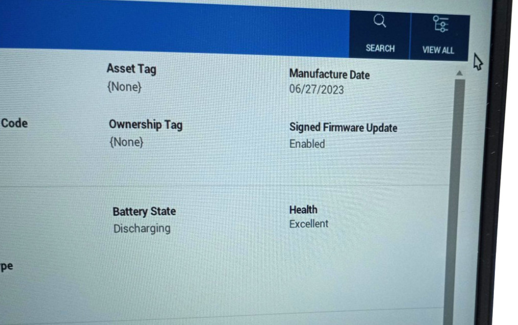 Dell Latitude 7440 14″FHD i7-1365U@5.2GHz 16GB RAM 256GB NVMe Win 11 Pro MC565*!
