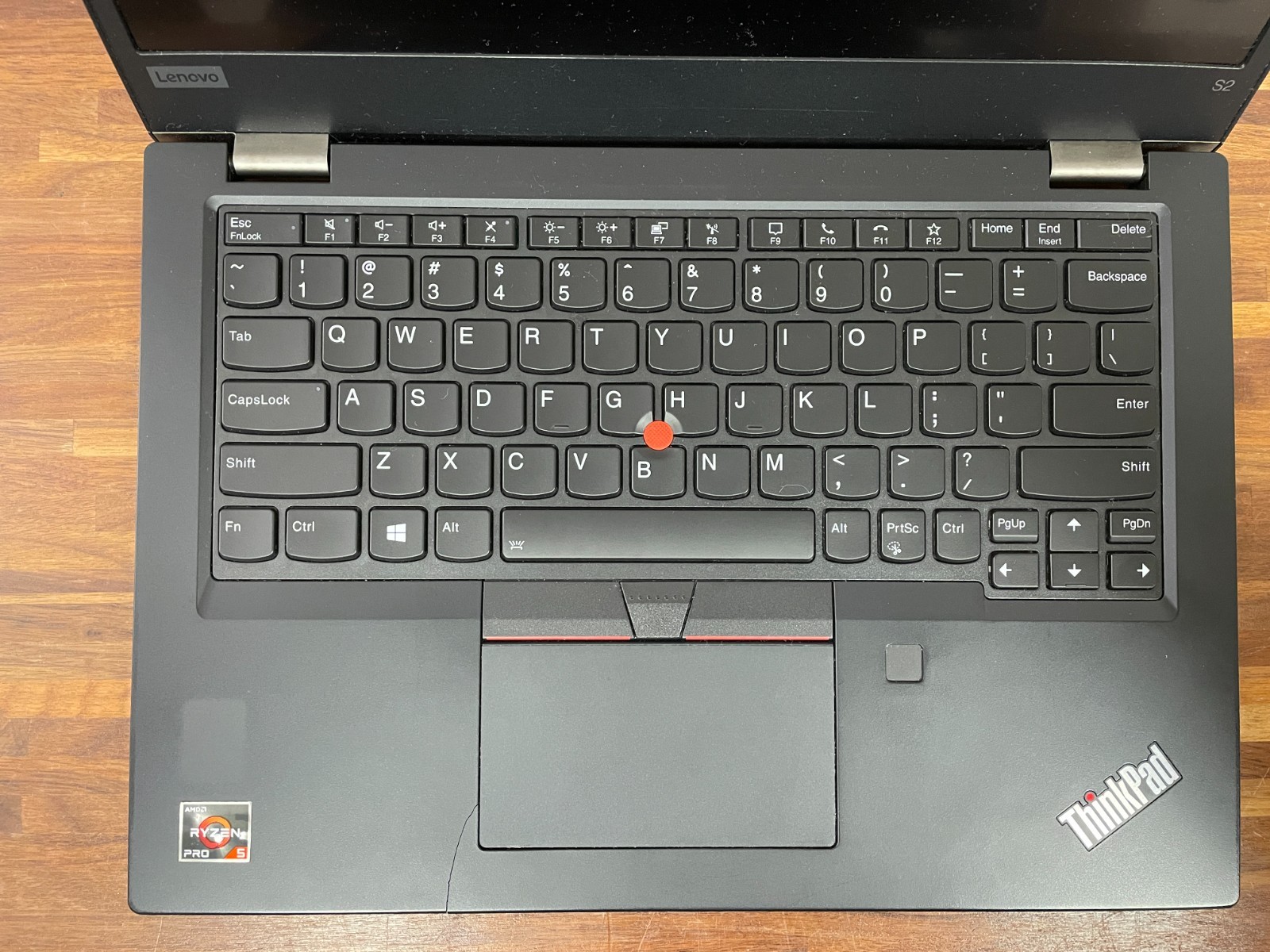 Lenovo ThinkPad S2 Gen 6 13″ Ryzen 5 5650U 16GB RAM 512GB SSD Win 11 Pro