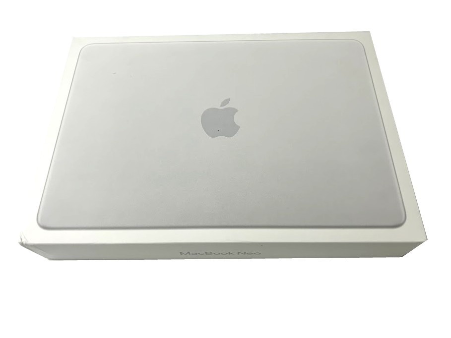Apple MacBook Neo 13-inch A18 Pro 8GB RAM 256GB SSD 5-Core GPU Siver MHFA4LL/A