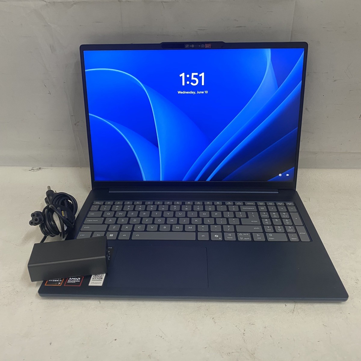 LENOVO IDEAPAD SLIM 5 16″ 1TB/16GB LAPTOP Model: 16AKP10 (CMP126411)