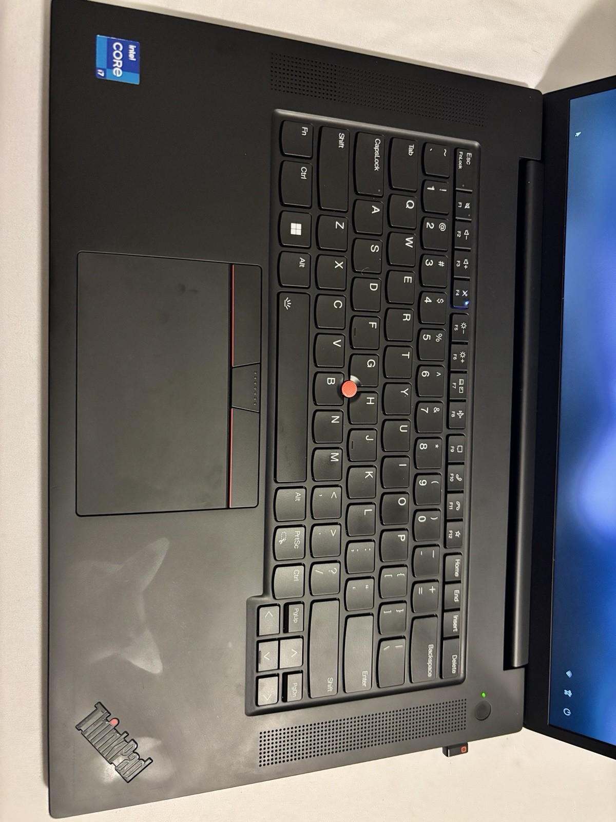 Lenovo ThinkPad P1 Gen 6 Laptop, 16GB, 13th Gen i7-13700H