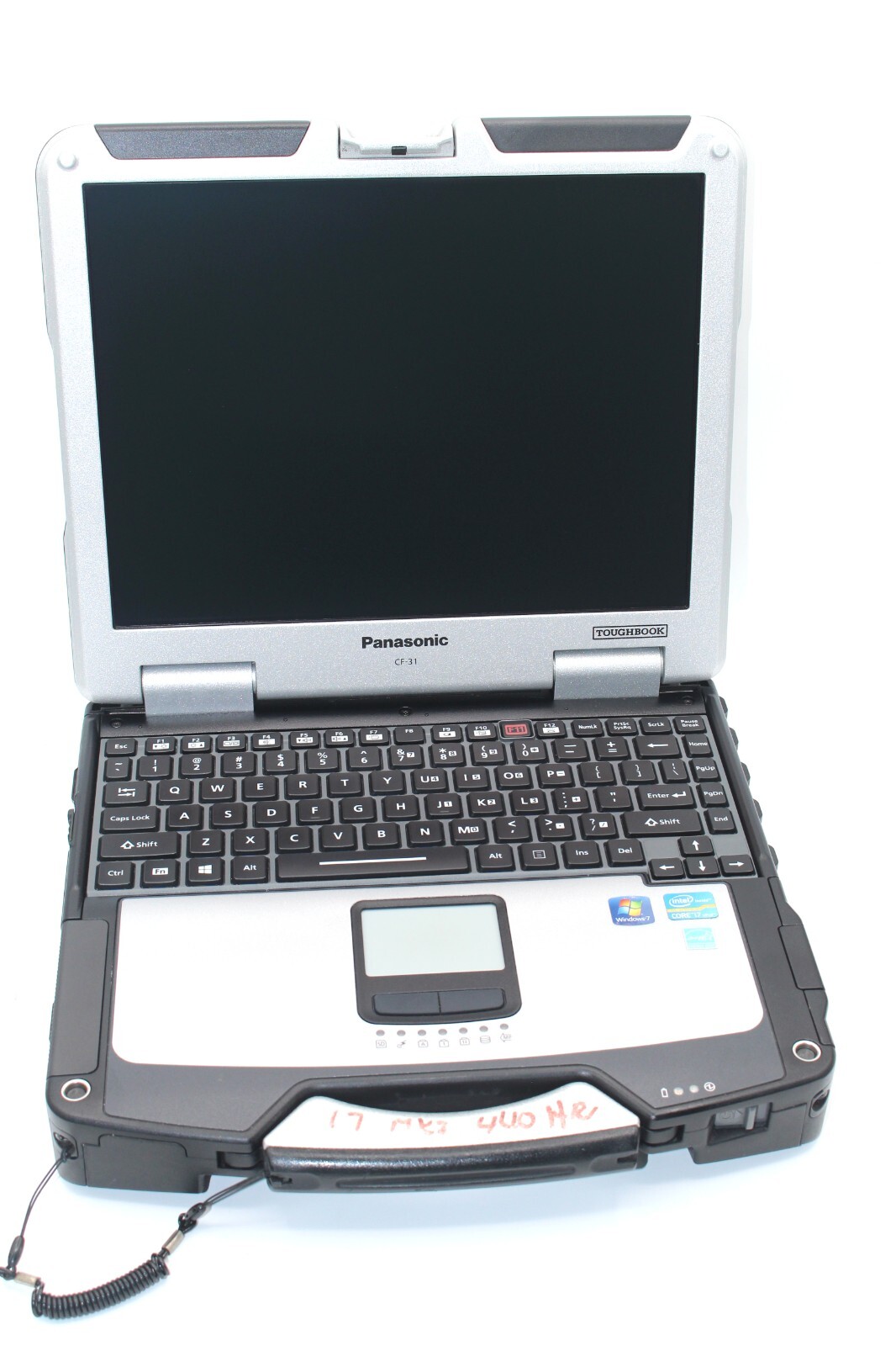 CF-31 Core i7-3520M@2.9✔️MK3✔️1TB SSD✔️DVDRW✔️WIN10P64✔️16GB✔️450 BIOS HRS✔️BKL