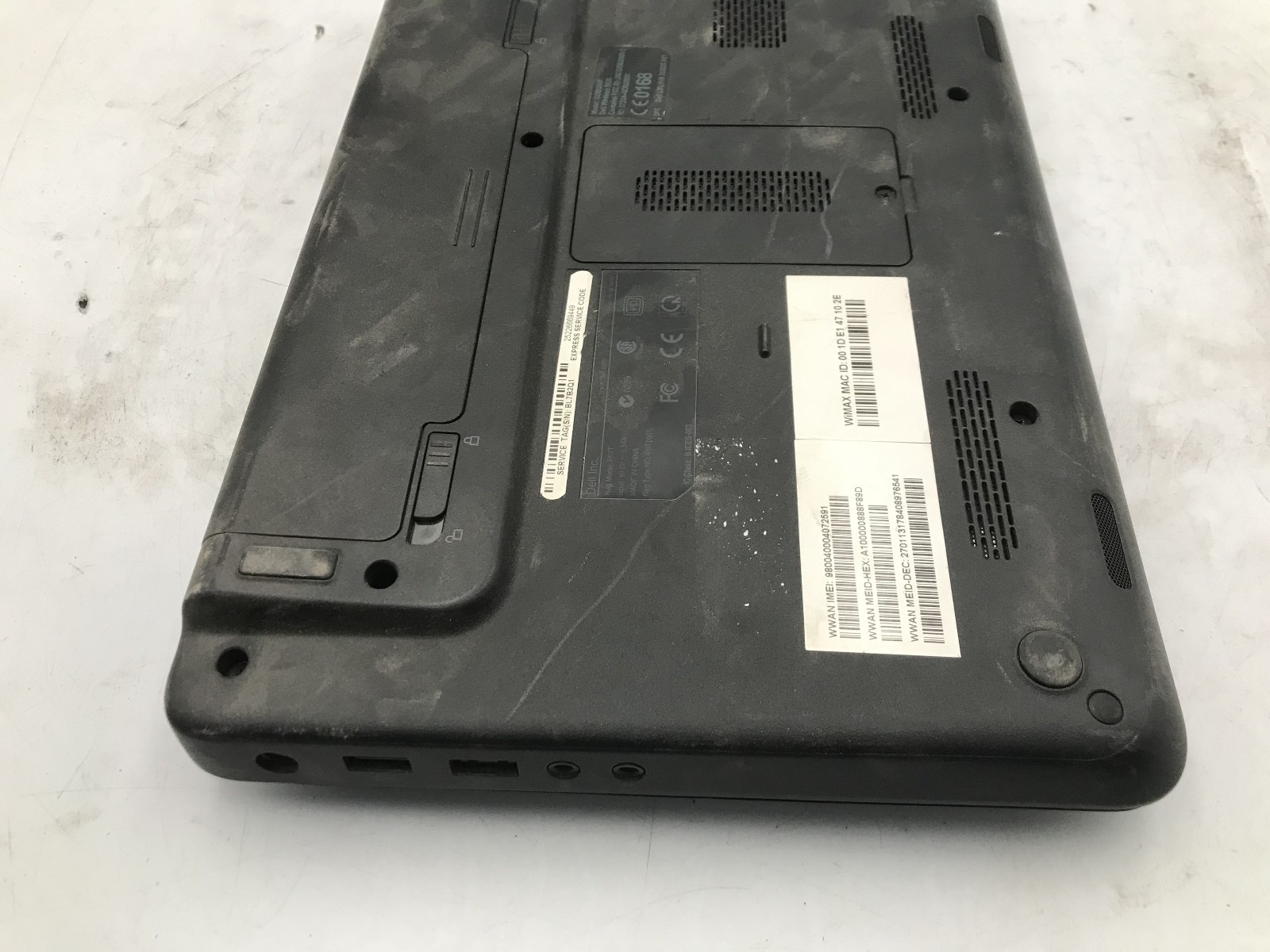 DELL INSPIRON 11Z P07T – FOR PARTS/REPAIR – INTEL I3 U330 – NO RAM -READ DESC-BB