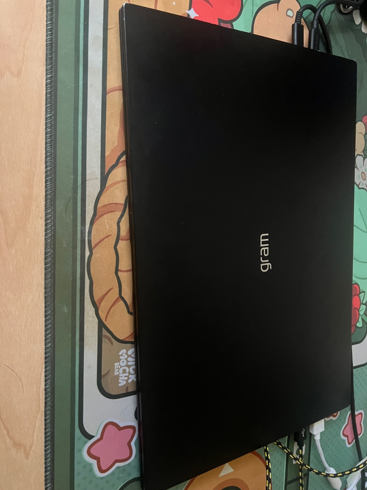 LG Gram 16 Black QHD+ 2.2 GHz i7-1360P 32GB 1TB SSD RTX 3050