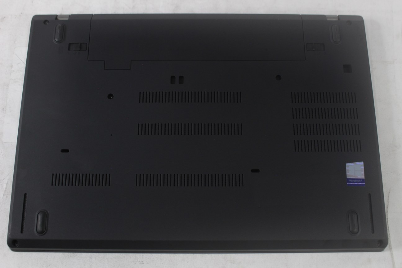 LENOVO THINKPAD T480 | CORE I5-8350U | 512GB | 16GB | NO OS/NO POWER ADAPTER