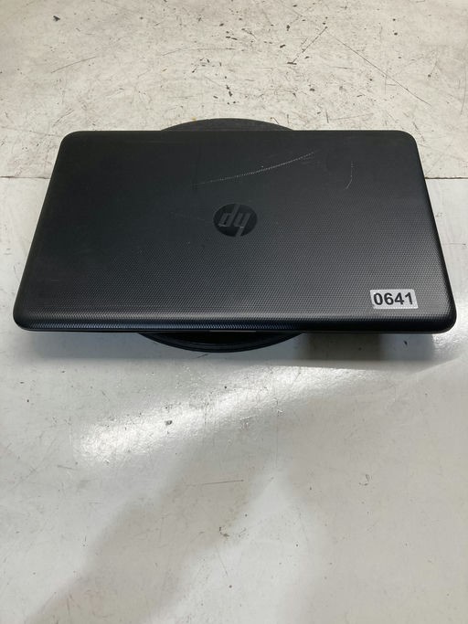 HP 15-AC121DX Intel Core i3-5010 2.10GHz 6GB NO HDD No Batt – FOR PARTS/REPAIR