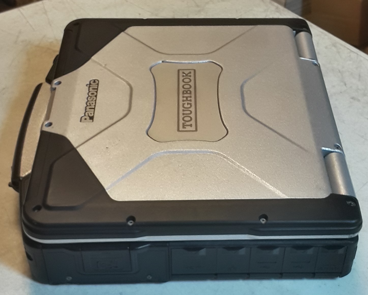 Panasonic CF-31 Toughbook i7-5600U GPS 14″ TOUCHSCREEN 16GB RAM 1TB HD WIND 11