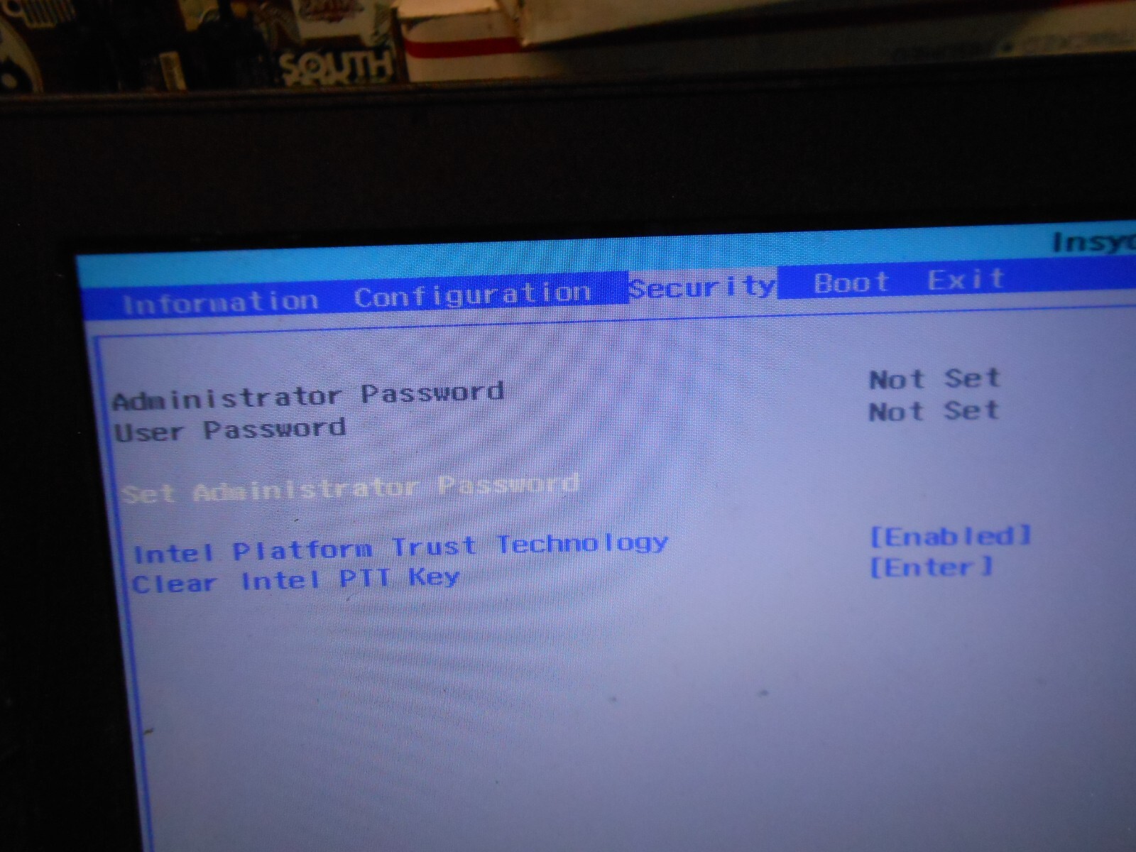 Lenovo Ideapad 110 N3060 BIOS Laptop 4GB NO OS/HDD Good Battery Part/Repair Only