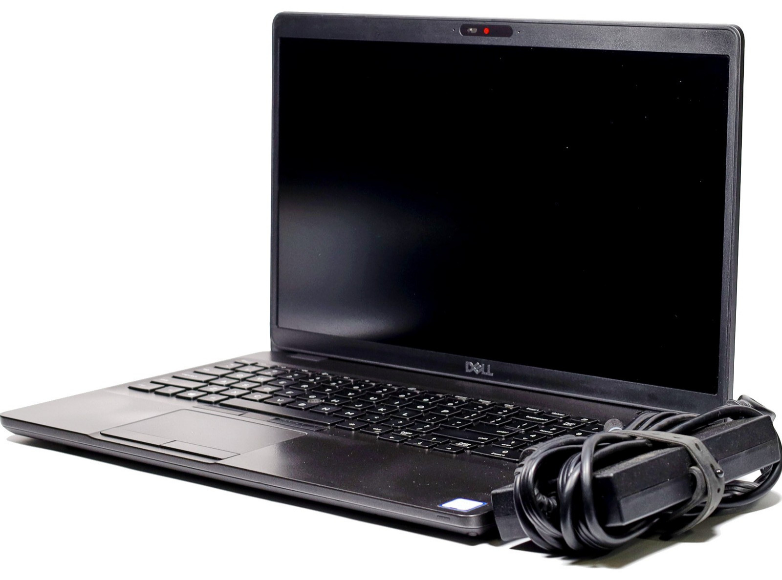 Dell Latitude 5590 Core i7-9850H CPU 16GB RAM 512GB SSD Win 11 Pro w/AC Adapter