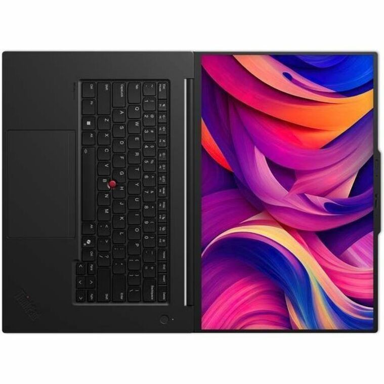 Lenovo ThinkPad P1 Gen 7 21KV000PUS 16 Touchscreen Mobile Workstation – WQUXGA